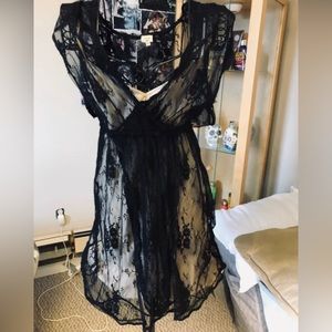 Wilfred chemise and slip two pieces